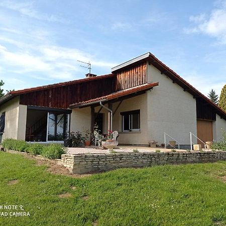 Gite A-B Roger Ganties Exterior foto