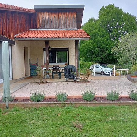 Gite A-B Roger Ganties Exterior foto