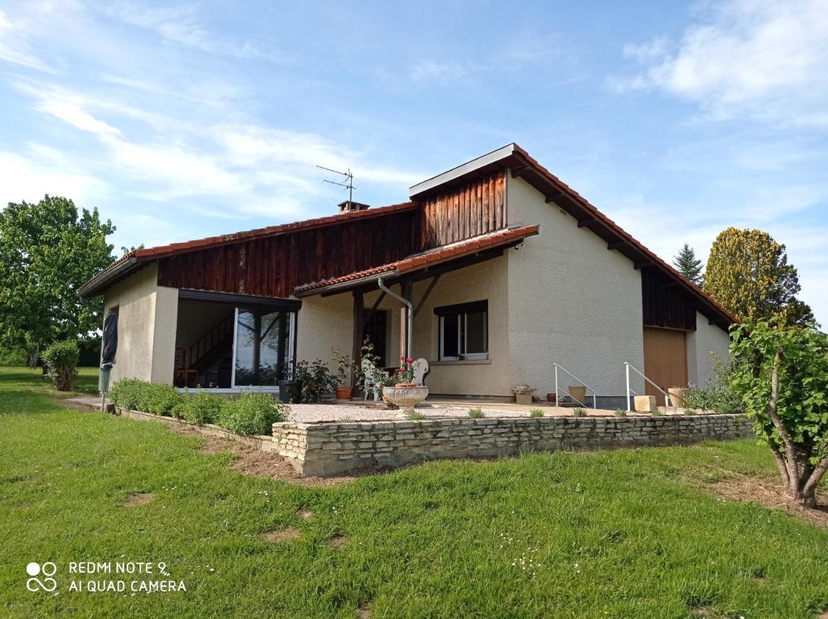 Gite A-B Roger Ganties Exterior foto