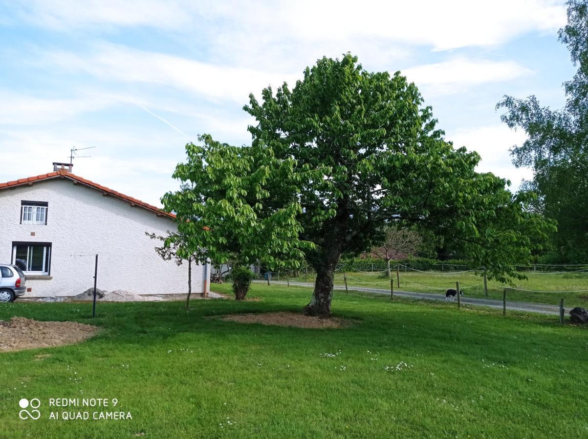 Gite A-B Roger Ganties Exterior foto