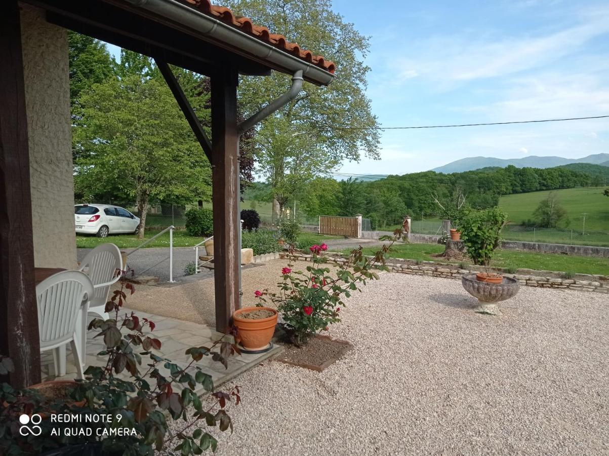 Gite A-B Roger Ganties Exterior foto