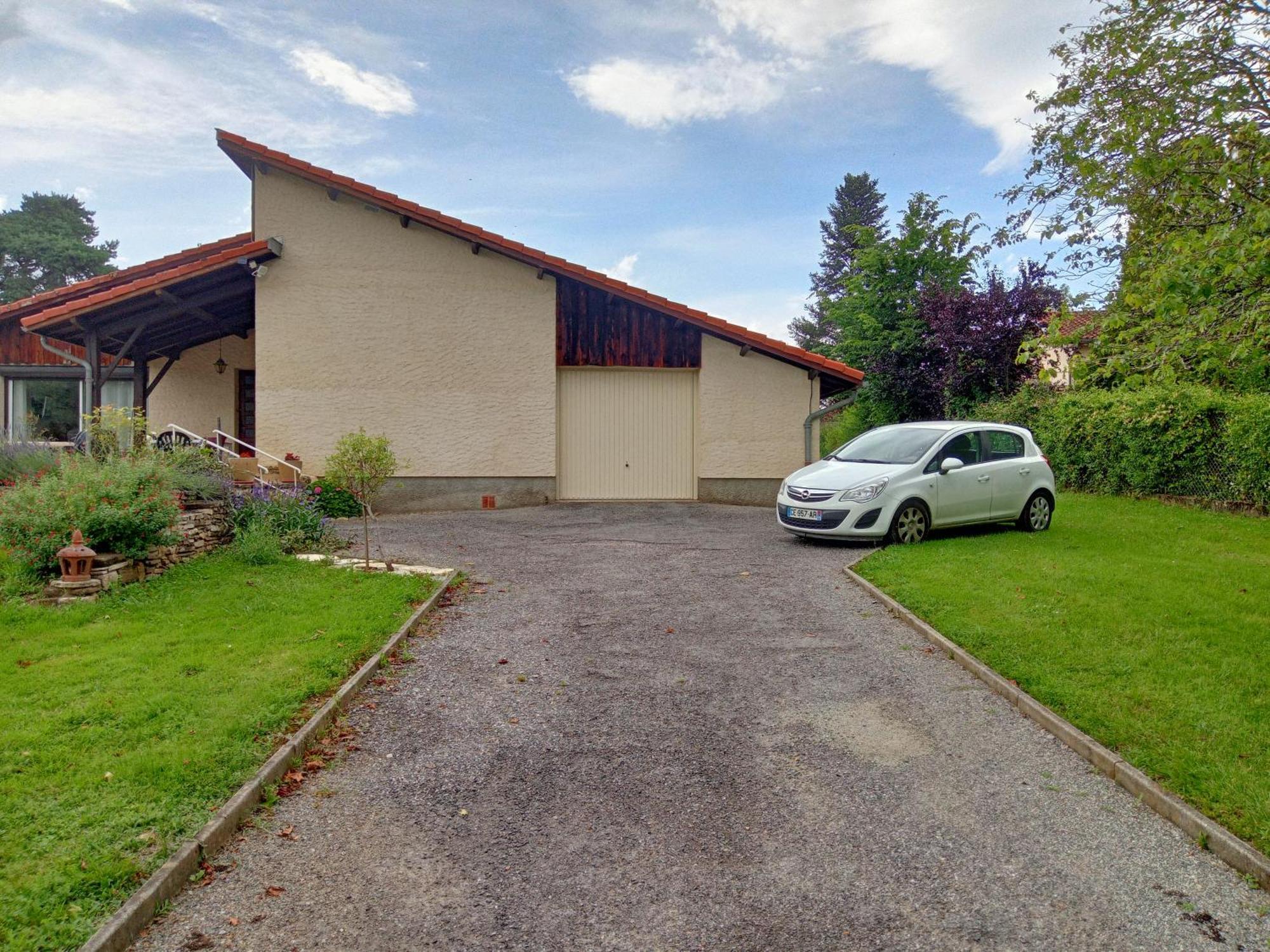 Gite A-B Roger Ganties Exterior foto
